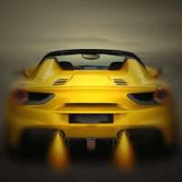 Drag Racer-Crazy for Speed