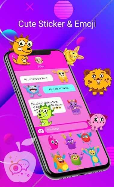 l Messager Appl Messager screenshot 2