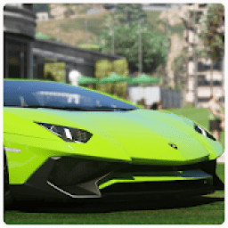 ikon Car Driving Lamborghini Game