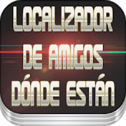 Localizador de Amigos por Número Dónde Están Guía icon