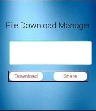 Internet Download Manager (IDM File) screenshot 1