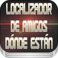 Localizador de Amigos por Número Dónde Están Guía
