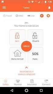 Nox Secure screenshot 1