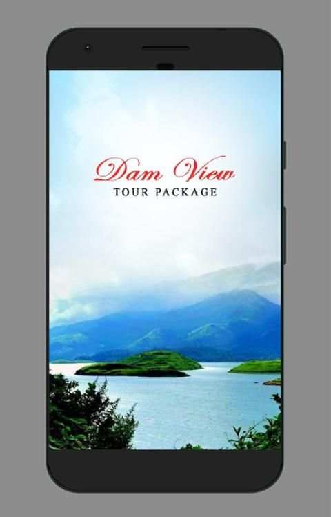 Dam View स्क्रीनशॉट 1