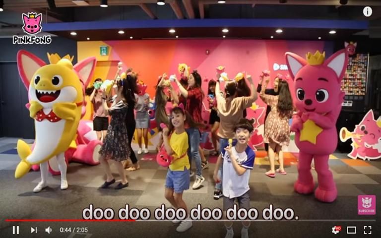Baby+Shark Dance Videos screenshot 2