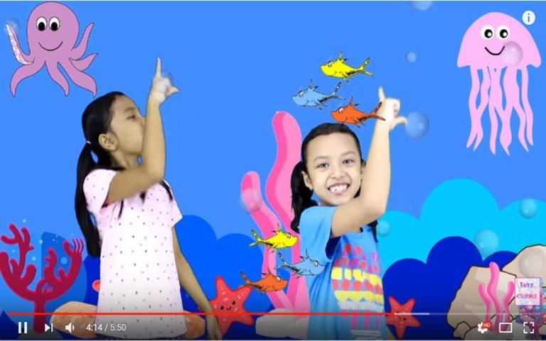 Baby+Shark Dance Videos screenshot 1