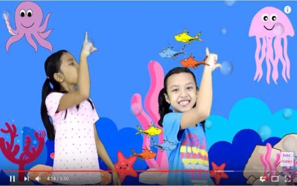 Baby+Shark Dance Videos screenshot 1