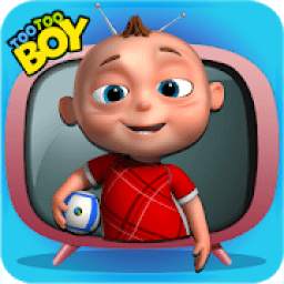 TooToo Boy Show - Funny Cartoons For Children