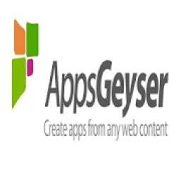 Appsgeyser 1.0
