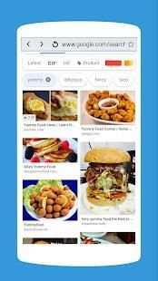 Z Browser: High Speed Internet & Internet Browser screenshot 5