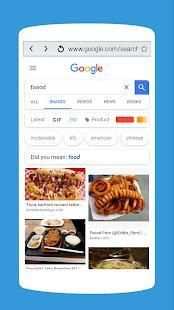 Z Browser: High Speed Internet & Internet Browser screenshot 3