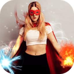Super power App Photo Montage 1.0.8