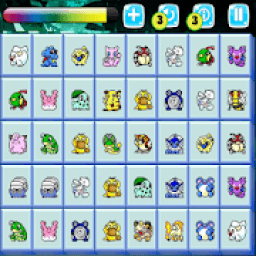 ikon Pikachu Connect Classic 2018