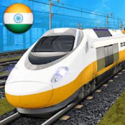 Indian Bullet Train Simulator