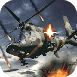 ikon Air Strike Gunship Fighting 3D