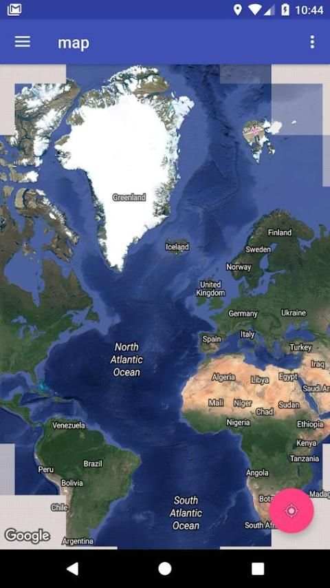 Location tracker screenshot 2