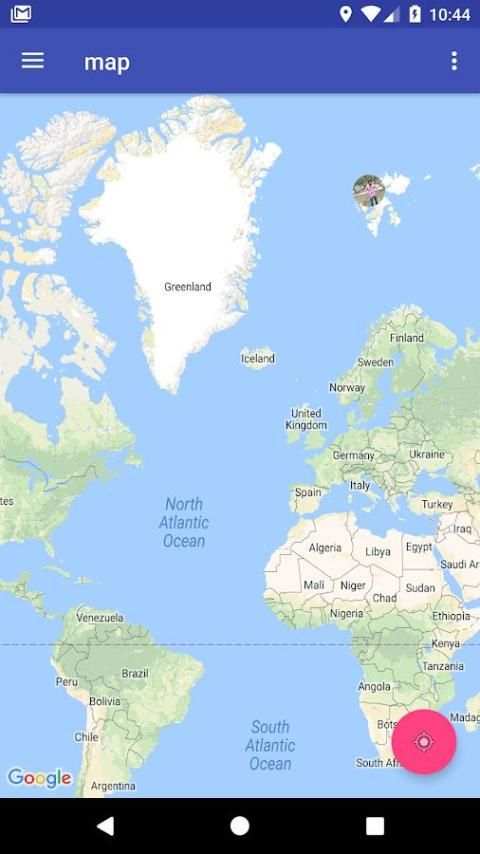 Location tracker स्क्रीनशॉट 5