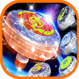 ikon Spinn Battle world Fighter Blade