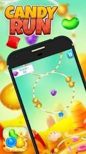 Candy Run screenshot 1