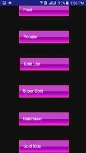 Videocon d2h Channel List screenshot 6