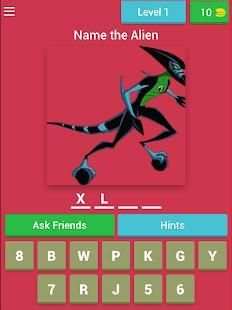 Ultimate Ben 10 Quiz screenshot 5