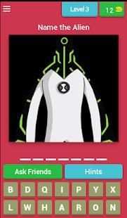 Ultimate Ben 10 Quiz screenshot 3