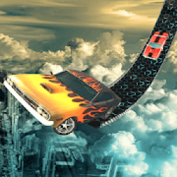 ikon Mega Ramp : Impossible Car Stunt