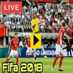 FIFA world cup 2018 TV
