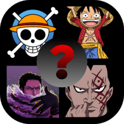 ikon Quiz One Piece Character