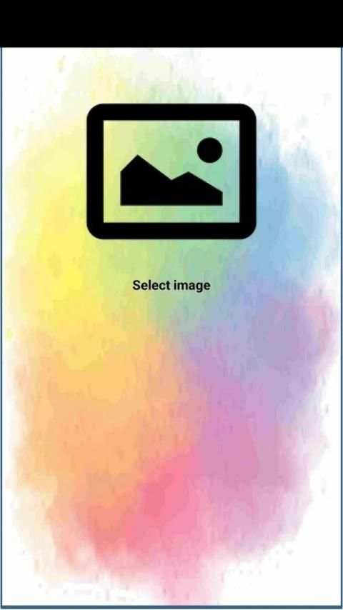 Holi wishes and photo editing screenshot 2