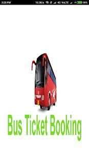 Bus Ticket booking screenshot 8