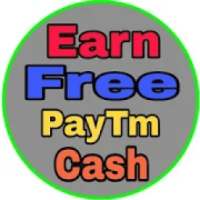 Earn Free PayTm Cash