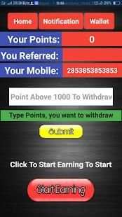 Earn Free PayTm Cash screenshot 4