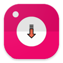 ikon Video &amp; Photo downloader - Easy Saver