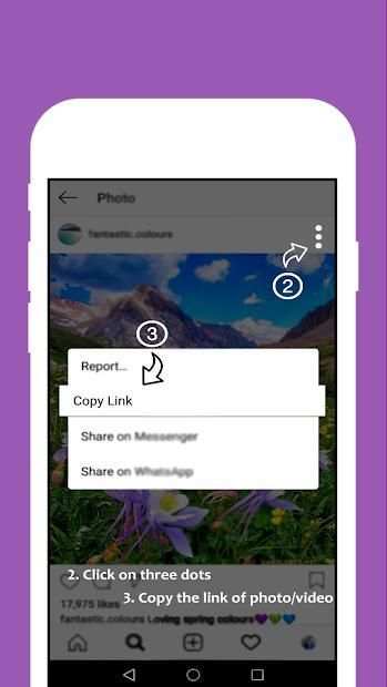 Video & Photo downloader - Easy Saver screenshot 2