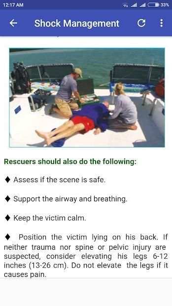 Basic Life Support screenshot 3