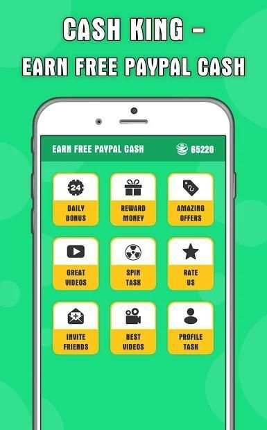 CashKing - Earn Free Paypal Cash screenshot 3