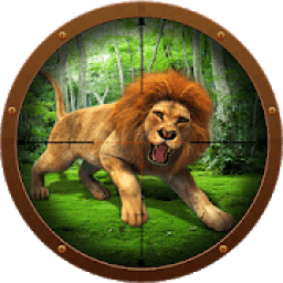 ikon Wild Jungle Animals Sniper Hunting