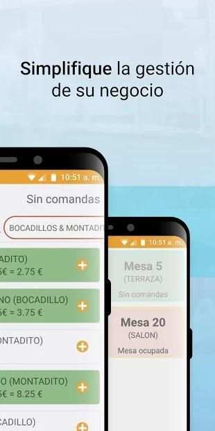 Avirato TPV – Terminal Punto de Venta screenshot 3