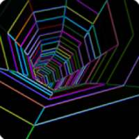 illusion Tunnel Rush