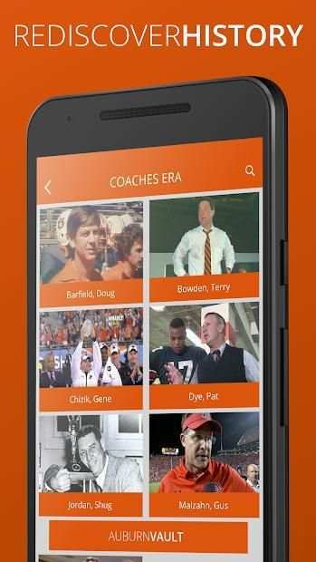 AUBURN VAULT screenshot 1