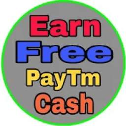 Earn free PayTm Cash 1.8