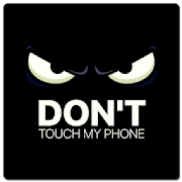 Dont Touch My Phone Best Wallpaper icon