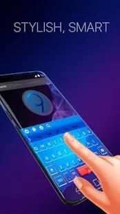 Galaxy 9 - Keyboard screenshot 1
