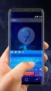 Galaxy 9 - Keyboard screenshot 3