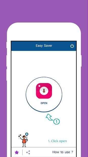 Video & Photo downloader - Easy Saver screenshot 3