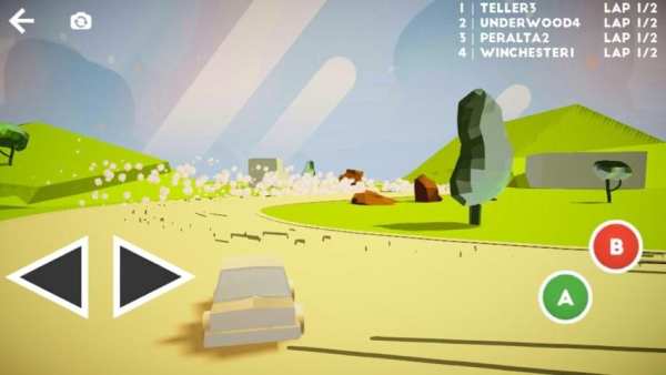 Rc Car Racing screenshot 1