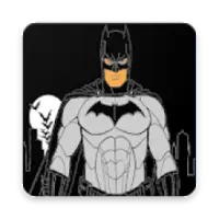 Batman coloring pages on