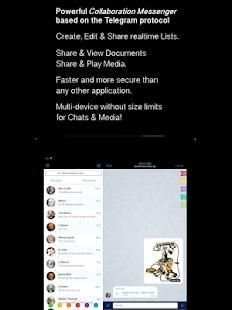 The Black Messenger screenshot 3