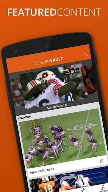 AUBURN VAULT screenshot 4